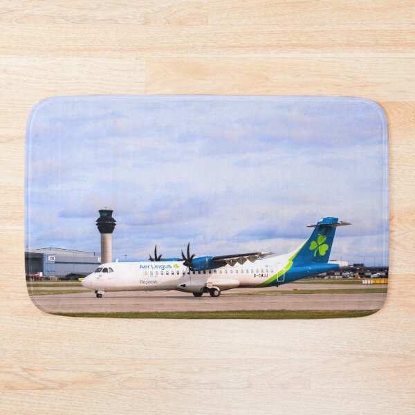 Item preview, MAN to BHD Aer Lingus Regional ATR 72-600 designed and sold by Skyframe Aviation.