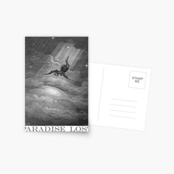 Item preview, Paradise Lost designed and sold by Artaxias_Designs.