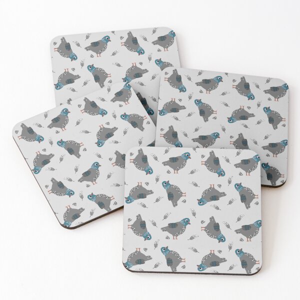 Item preview, A Flutter of Feathers designed and sold by jesscargill.