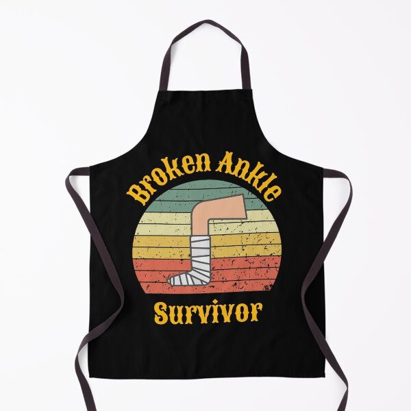 Item preview, broken ankle survivor designed and sold by sydney-syder.
