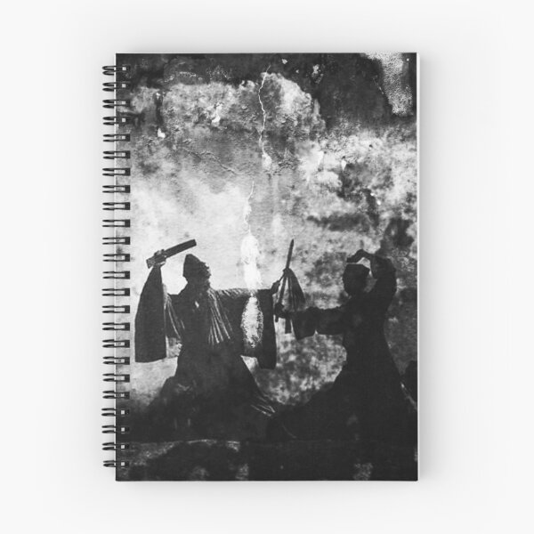 Item preview, Fighting Shaolin monks in 1918 designed and sold by -wunderbar-.