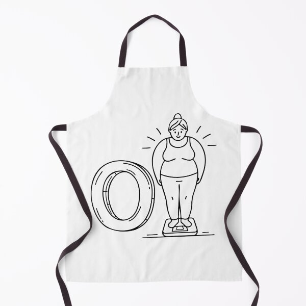 Item preview, An illustration of letter O stand for Overweight beside it designed and sold by rasagamastore.