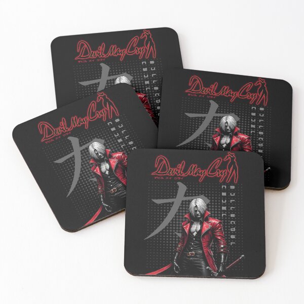Item preview, DMC / Dante / Never Surrender / DMC2 Inspired designed and sold by DarrenAshenOne.