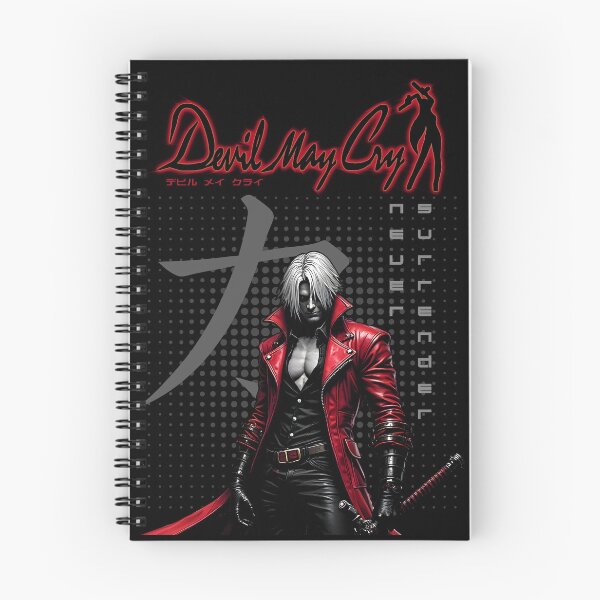 Item preview, DMC / Dante / Never Surrender / DMC2 Inspired designed and sold by DarrenAshenOne.