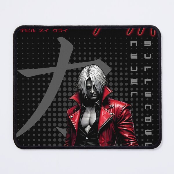 Item preview, DMC / Dante / Never Surrender / DMC2 Inspired designed and sold by DarrenAshenOne.