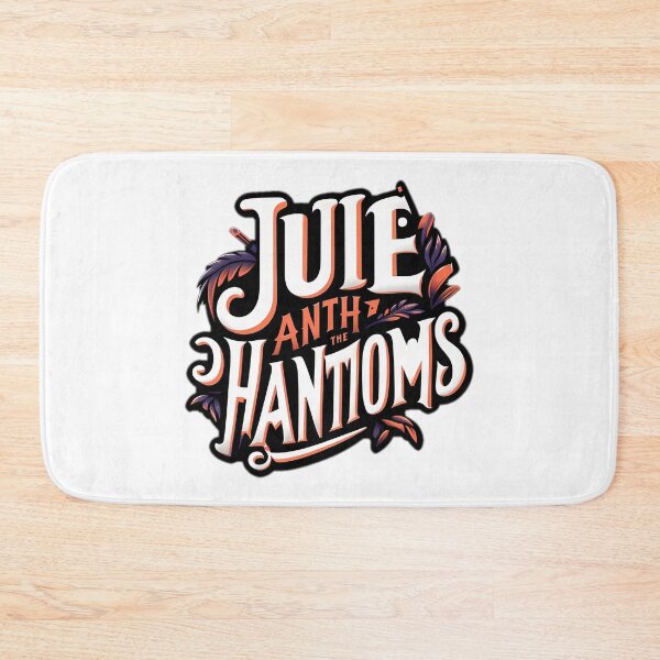Item preview, Sunset Curve Julie And The Phantoms Ghost Sticker designed and sold by NCNGDESIGN.