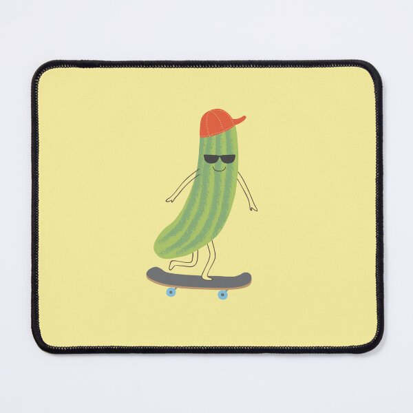 Item preview, cool as a cucumber designed and sold by Milkyprint.