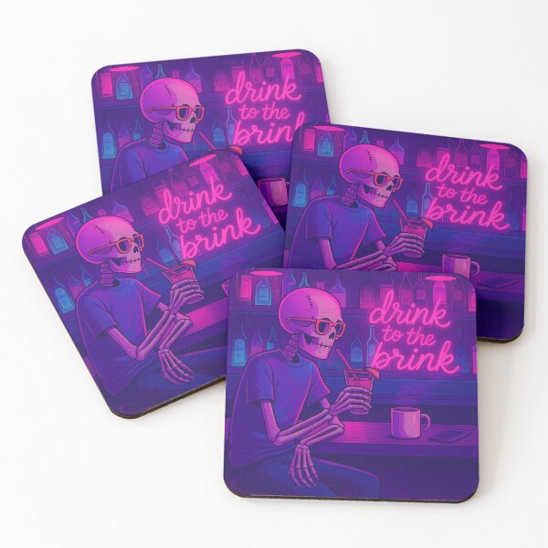Item preview, Drink to the Brink designed and sold by Bluntdivas.