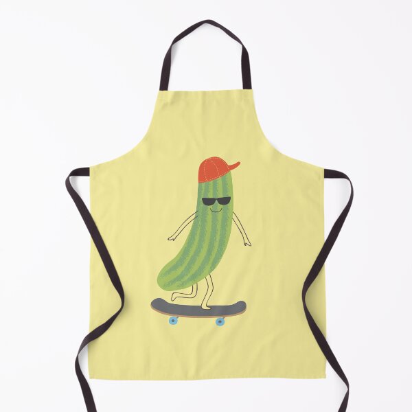 Item preview, cool as a cucumber designed and sold by Milkyprint.