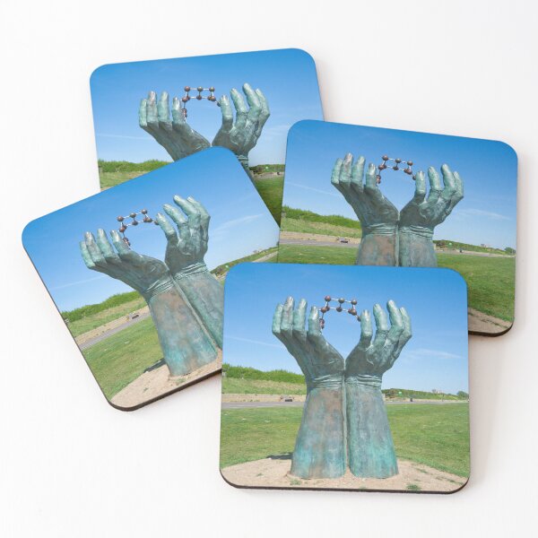 Item preview, Ramsgate Hands and Molecule  designed and sold by Alisonchambers2.