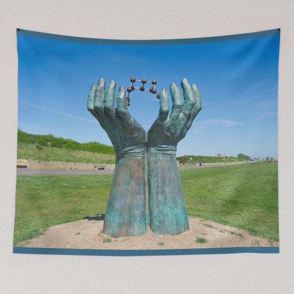 Item preview, Ramsgate Hands and Molecule  designed and sold by Alisonchambers2.
