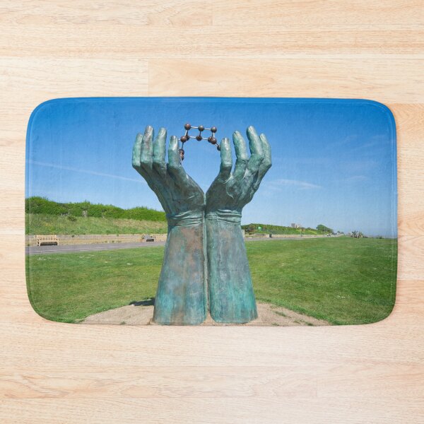 Item preview, Ramsgate Hands and Molecule  designed and sold by Alisonchambers2.