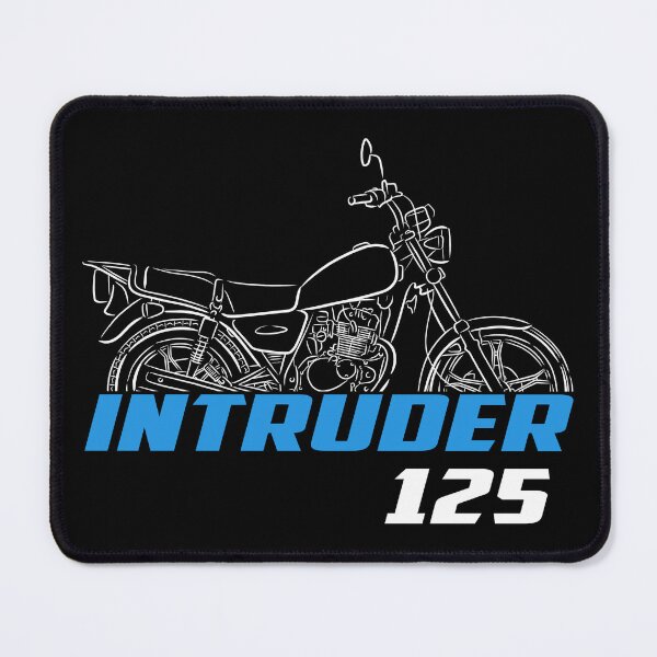 Item preview, Suzuki Intruder 125 for bikers, Motorcycle designed and sold by ThrottleArts.