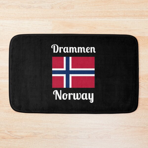 Item preview, Drammen Norway - Stylish Prints, designed and sold by Fleetwood1994.