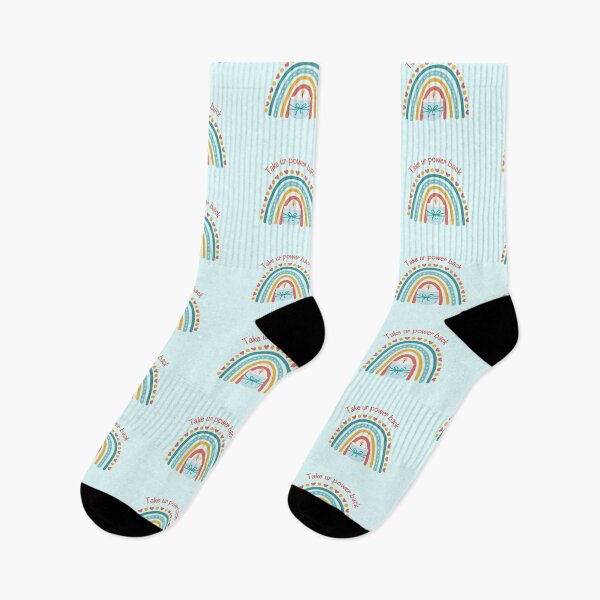 Item preview, Take Your Power Back: Rainbow Renewal designed and sold by NurzZz73.