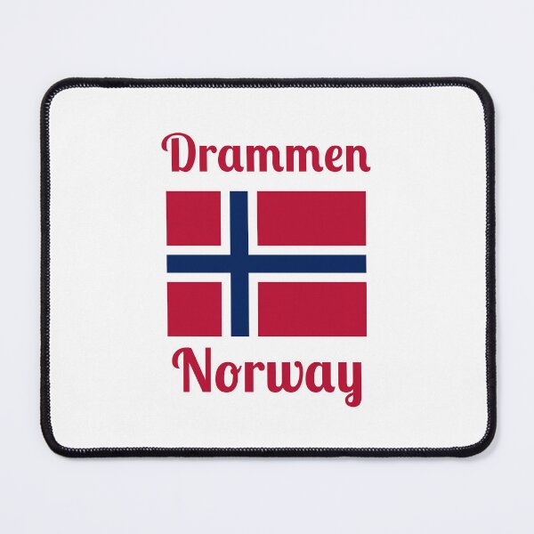Item preview, Drammen Norway - Stylish Prints, designed and sold by Fleetwood1994.