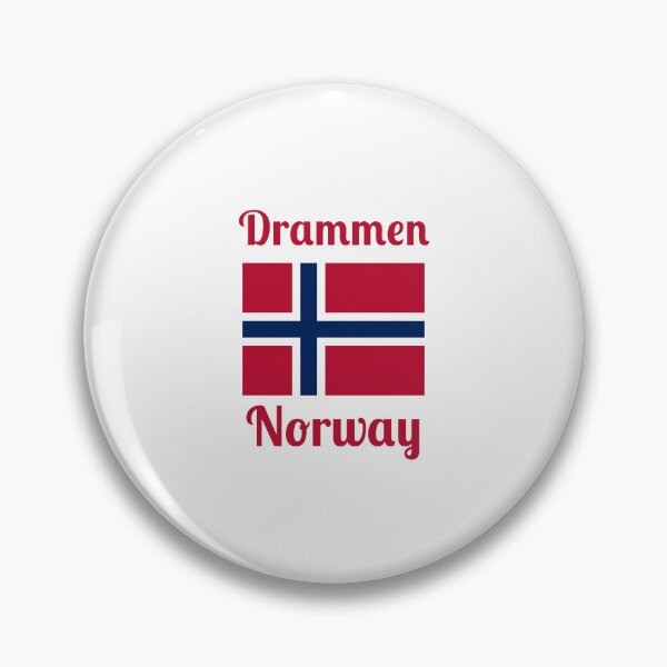 Item preview, Drammen Norway - Stylish Prints, designed and sold by Fleetwood1994.