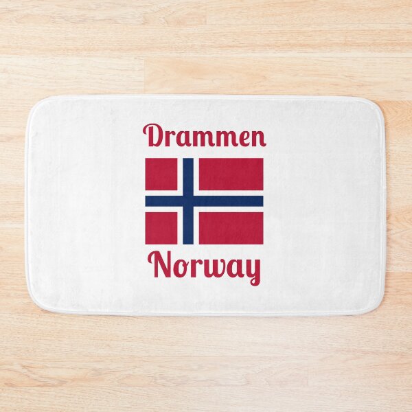 Item preview, Drammen Norway - Stylish Prints, designed and sold by Fleetwood1994.