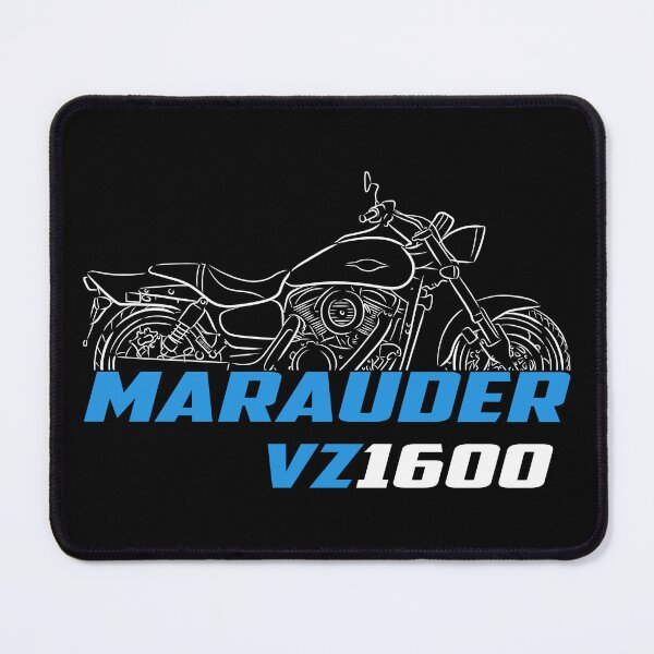 Item preview, Suzuki VZ1600 Marauder 2004-2005 for bikers, Motorcycle designed and sold by ThrottleArts.