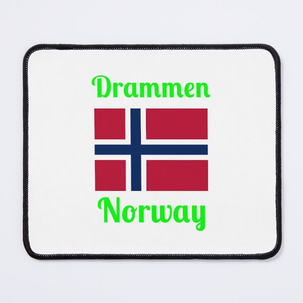 Item preview, Drammen Norway - Stylish Prints, designed and sold by Fleetwood1994.