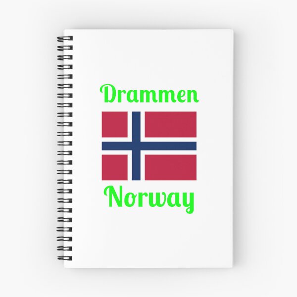 Item preview, Drammen Norway - Stylish Prints, designed and sold by Fleetwood1994.