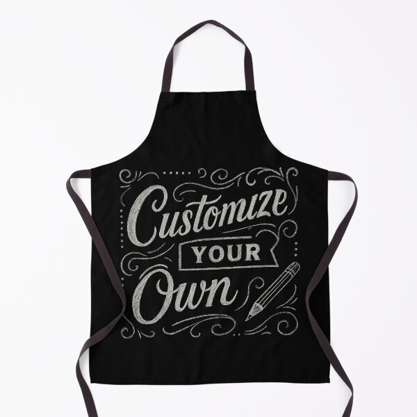 Item preview, Chalkboard Style 'Customize Your Own' Art Print designed and sold by zzz888.