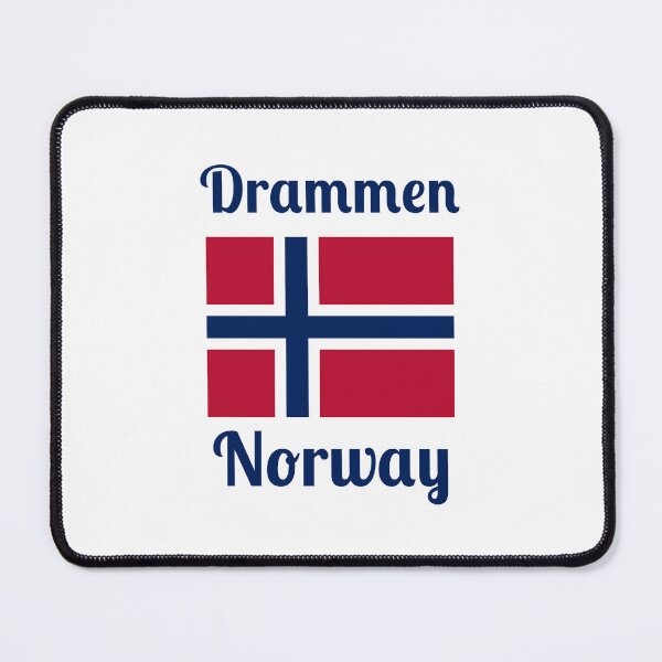 Item preview, Drammen Norway - Stylish Prints, designed and sold by Fleetwood1994.