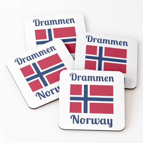 Item preview, Drammen Norway - Stylish Prints, designed and sold by Fleetwood1994.