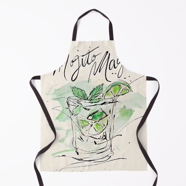 Item preview, Mojito Magic Watercolor designed and sold by paulrommer.