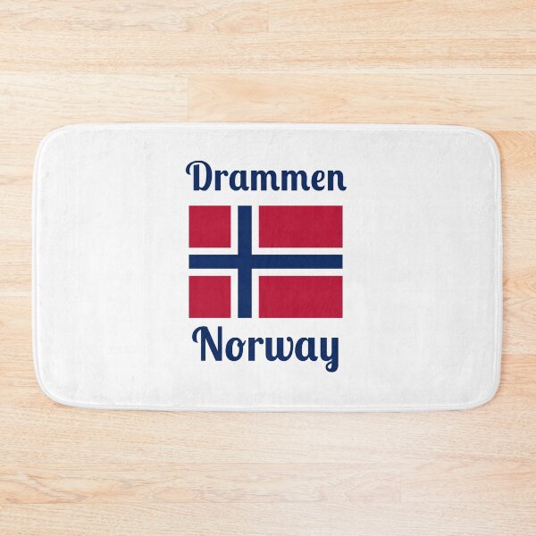 Item preview, Drammen Norway - Stylish Prints, designed and sold by Fleetwood1994.
