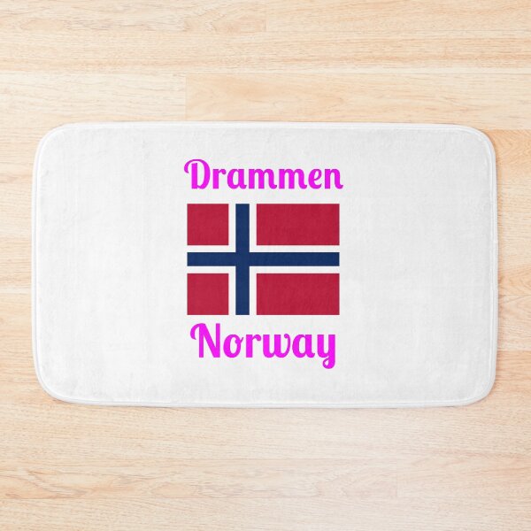 Item preview, Drammen Norway - Stylish Prints, designed and sold by Fleetwood1994.