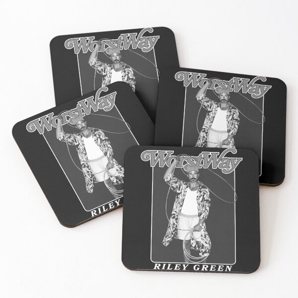 Item preview, riley green merch designed and sold by Cock-bling.