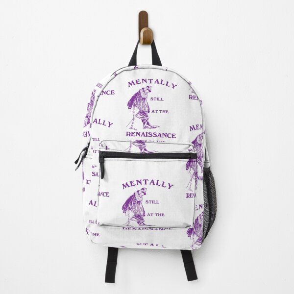 Item preview, Mentally still at the renaissance designed and sold by Chaos Haven.