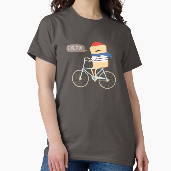 Vista previa del artículo con la obra «tostada francesa», diseñado y vendido por Milkyprint.