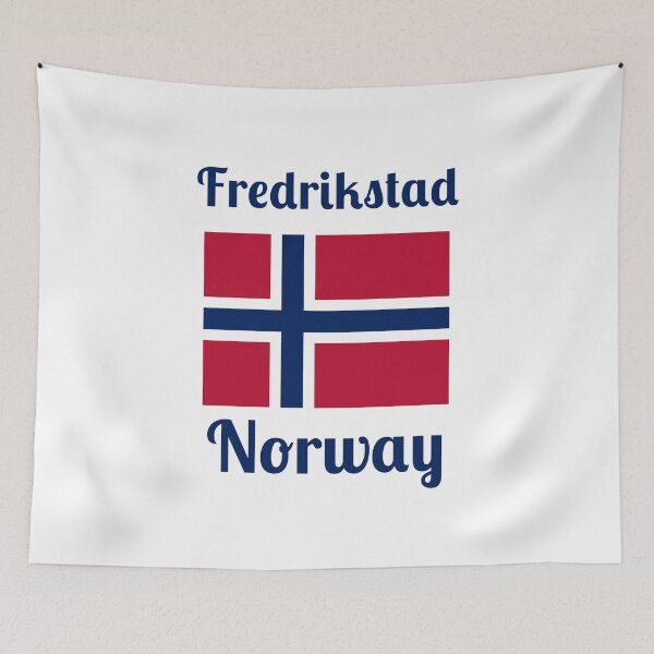 Item preview, Fredrikstad Norway - Stylish Prints, designed and sold by Fleetwood1994.