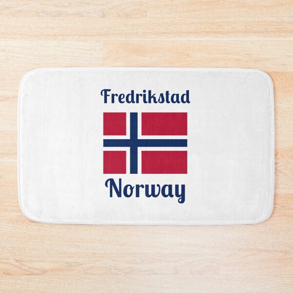 Item preview, Fredrikstad Norway - Stylish Prints, designed and sold by Fleetwood1994.