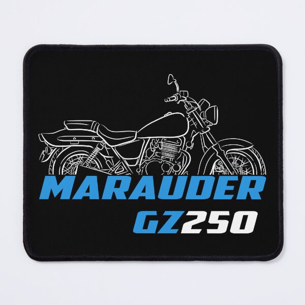 Item preview, Suzuki GZ250 Marauder 1998-2011 for bikers, Motorcycle designed and sold by ThrottleArts.