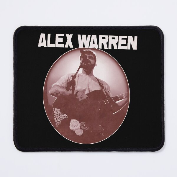 Item preview, Vintage Alex Warren Tour 2025 designed and sold by SenanDan.