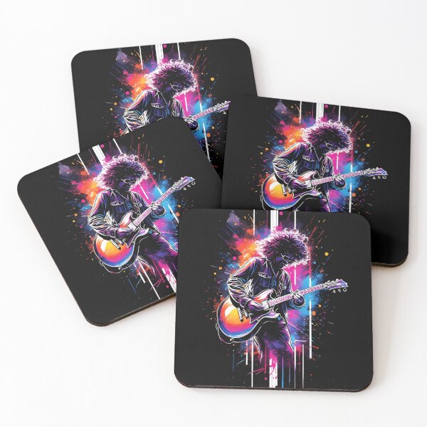 Item preview, cool guitarist designed and sold by aliraweb.
