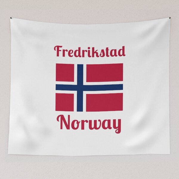 Item preview, Fredrikstad Norway - Stylish Prints, designed and sold by Fleetwood1994.