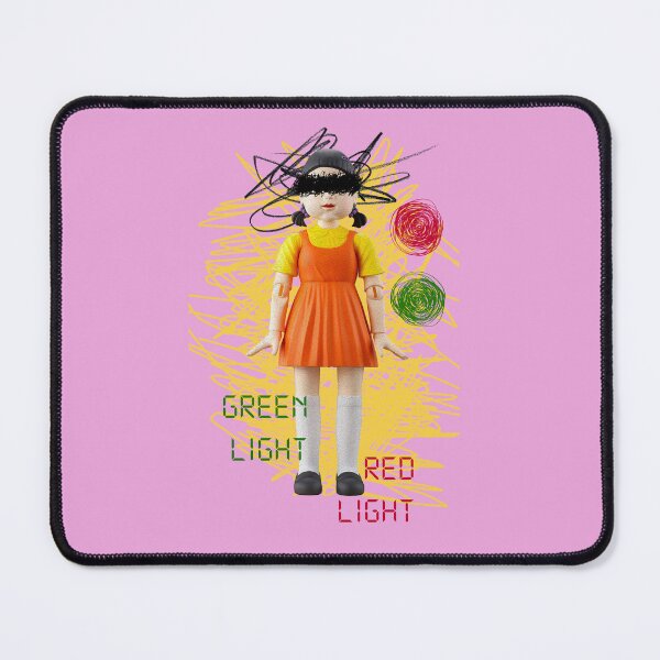 Item preview, Red Light, Green Light designed and sold by NinjaKlee.