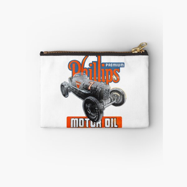Item preview, Phillips Premium – Garage Art with Route 66 Flavor designed and sold by Matalobos /  Retro Art & Classic Machines.