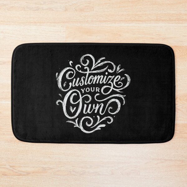 Item preview, Distressed Chalkboard 'Customize Your Own' Art designed and sold by zzz888.