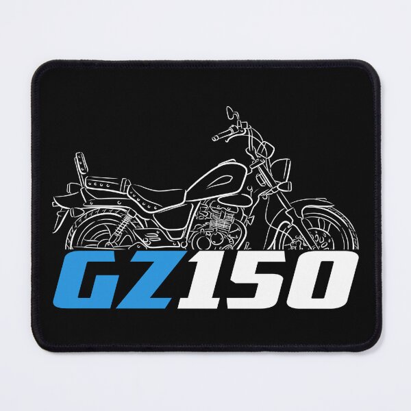 Item preview, Suzuki GZ150 2012-2024 for bikers, Motorcycle designed and sold by ThrottleArts.