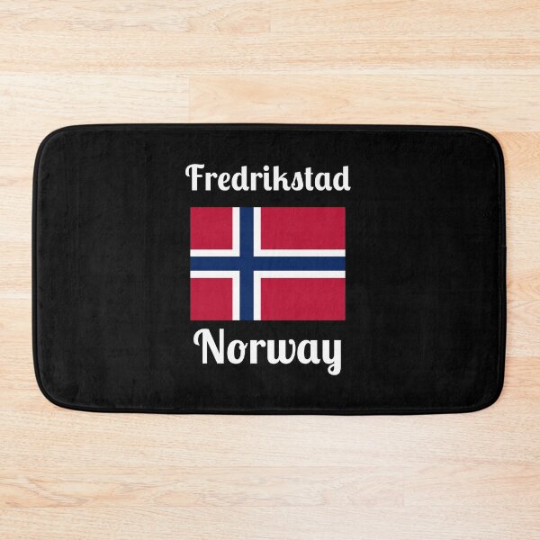 Item preview, Fredrikstad Norway - Stylish Prints, designed and sold by Fleetwood1994.