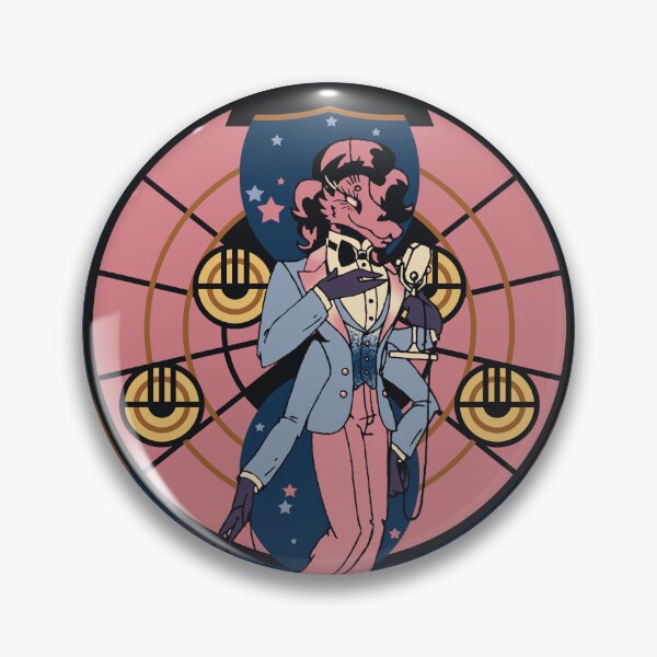Item preview, Rifi, the Cotton Candy Dandy designed and sold by IrregularCanvas.
