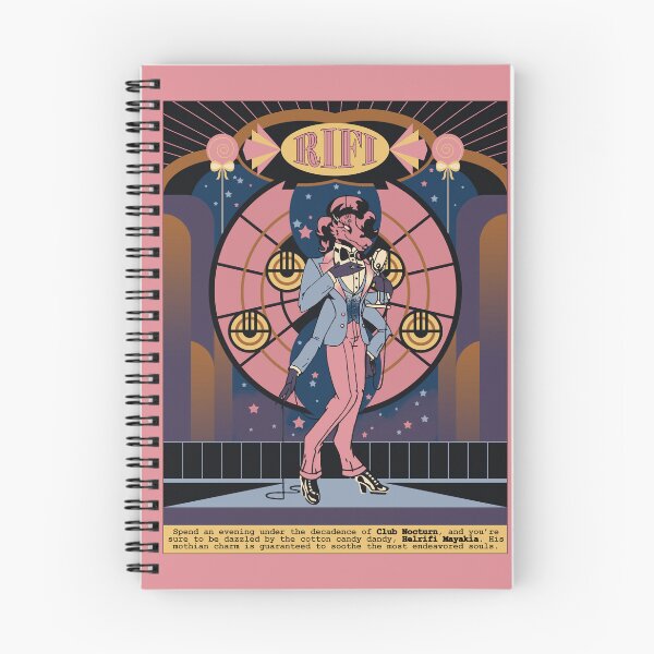 Item preview, Rifi, the Cotton Candy Dandy designed and sold by IrregularCanvas.
