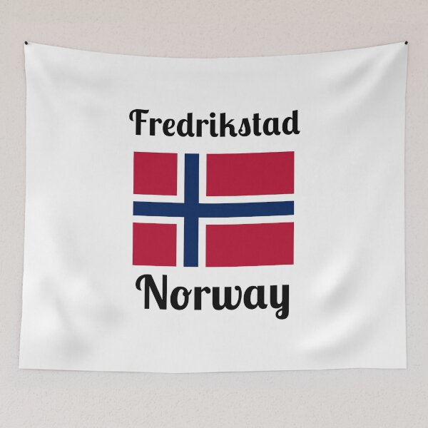 Item preview, Fredrikstad Norway - Stylish Prints, designed and sold by Fleetwood1994.