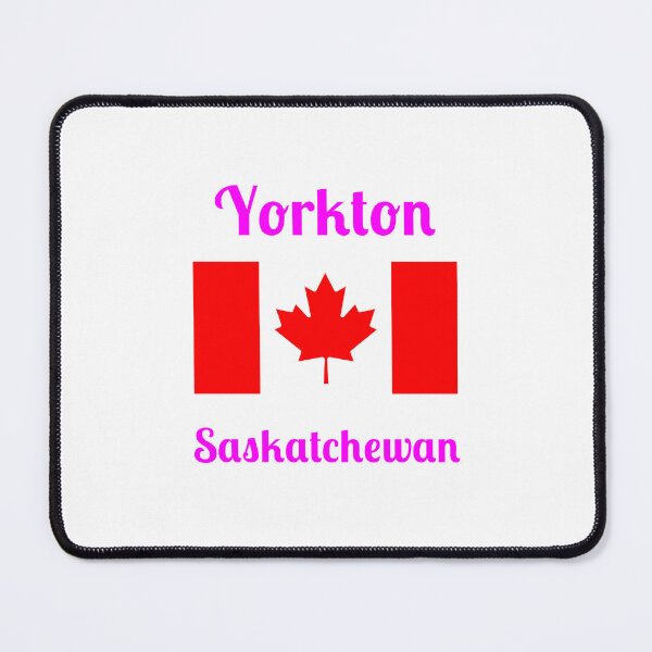 Item preview, Yorkton Saskatchewan (Canada) - Stylish Prints, designed and sold by Fleetwood1994.