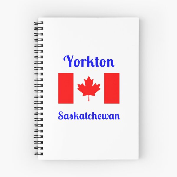 Item preview, Yorkton Saskatchewan (Canada) - Stylish Prints, designed and sold by Fleetwood1994.
